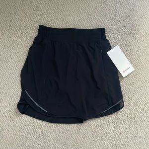 Lululemon tennis skirt